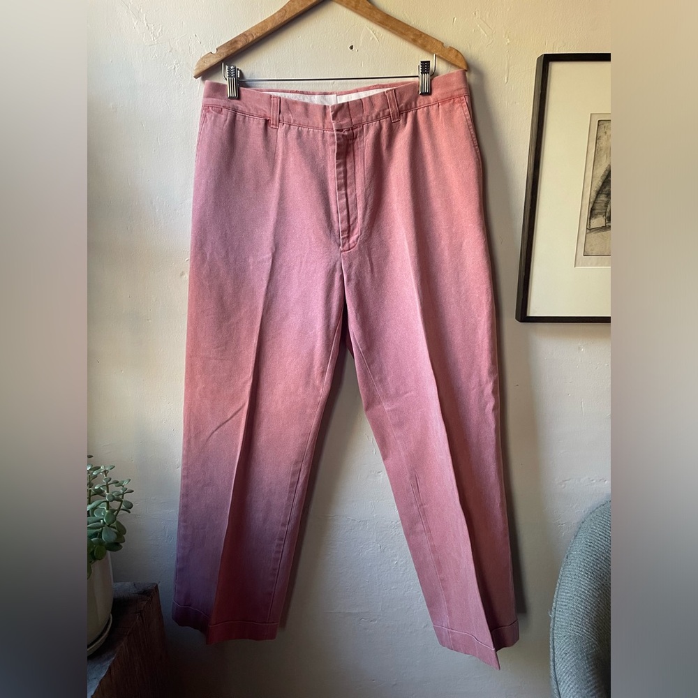Murray’s Toggery Shop Nantucket Reds Pants Size 36 x 29
